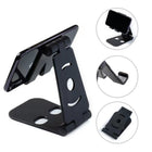 Foldable Desktop Phone Holder
