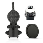 Rotating Waffle Maker