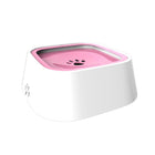 Splash-proof Pet Water Bowl