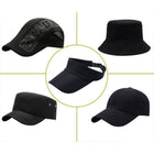Mesh Back Adjustable Baseball Cap