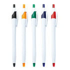 Plastic Promotion Press Ballpoint Pen