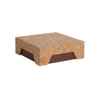 Eco-Friendly Cork Gift Jewelry Box