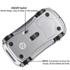 Sports Car Shape Wireless Mouse