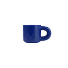 Colored Chubby Ceramic Mug