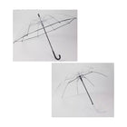 Thickened Automatic Transparent Umbrella