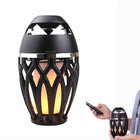 Eva Sing Led Flame Bluetooth Speaker
