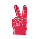 Custom Shape Eva Foam Cheering Hand Gloves