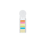 Sticky Note With Ruler