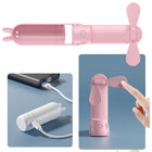 Portable 3 Speed Handheld Pocket Fan