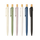 Simple Promotional Bamboo Wood Ballpoint Pen