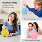 6" Classic Coin Bank