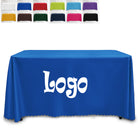 48" Tablecloth Table Cover
