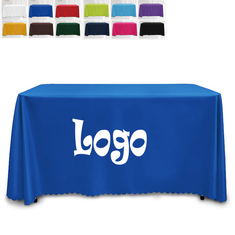 48" Tablecloth Table Cover
