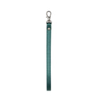 PU Leather Wrist Strap Keychain