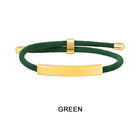 Personalized Milan Rope Bracelets