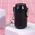 Portable Can Ashtray With Crabiner