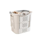 Large Portable Collapsible Laundry Basket