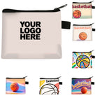 Mini Zippered Children's Coin Purse
