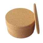 Cork Coasters for All Beverages