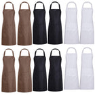Adjustable Apron With 2 Pockets