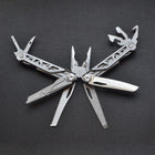 10-in-1 Tactical Folding Multi-Tool Pliers