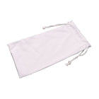 Microfiber Drawstring Glasses Pouch