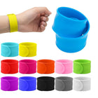 Slap Silicone Bracelet