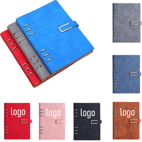 Business High-End Aesthetic Office Meeting Notebook