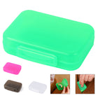 Multi Functional Transparent Plastic Pill Box