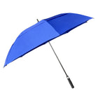 52-Inch Large Auto Open Double-Layer Golf Umbrella