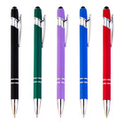 Touch Screen Aluminum Barreled Ballpoint Pen