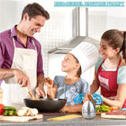Stainless Steel Kitchen Cooking Timer