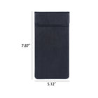 A6 Small Leather Clipboard