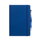 A5 Strap Customizable Thick Office Notebook