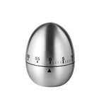 Stainless Steel Kitchen Cooking Timer
