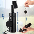 Golf Water Spray Cleaning Brush