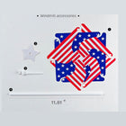 American Flag Windmill