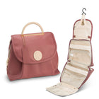 Travel Makeup Bag With 4 Large Compartments