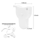 Automatic Retractable Body Measure Tape