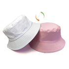 Bucket Hat Folding Sun Protection Double-sided Wear