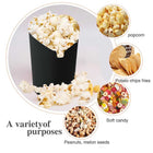 Silicone Snack Containers/Popcorn Popper Bucket