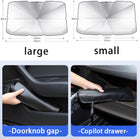 Windshield Sunshade Umbrella