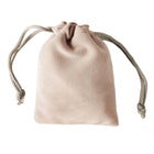 Suede Fabric Bags