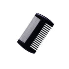 Double-Sided Wooden Comb