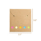 Mini Sticky Note Pack