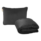 Multifunctional 2-In-1 Throw Pillow Blanket