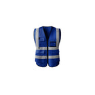 Reflective Stripe Safety Vest