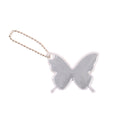 Beaded Lanyard Butterfly Reflective Charm