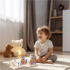 Custom Wooden Peg Game Set 5 Pack