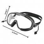 Anti Fog UV Protection Clear Vision Swimming Goggles